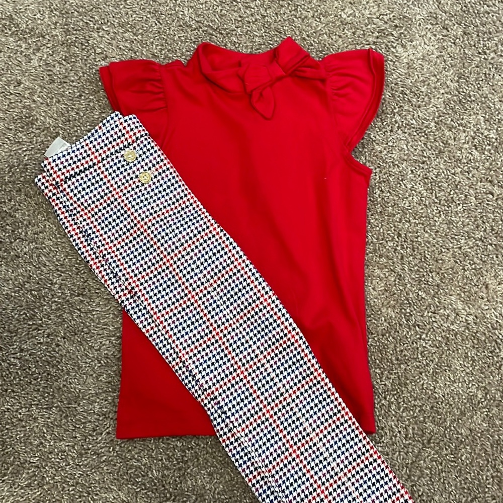 Jane and Jack matching set